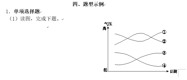 2019年四川教師資格證考試大綱：《地理學(xué)科知識(shí)與教學(xué)能力》（高級(jí)中學(xué)）